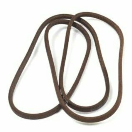 OREGON Replacement Belt, Premium PTO Drive Belt, Ariens Gravely 7235100, 21/32 in X 142-7/8 in 15-167